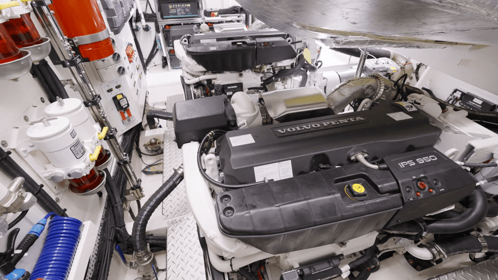machinery space