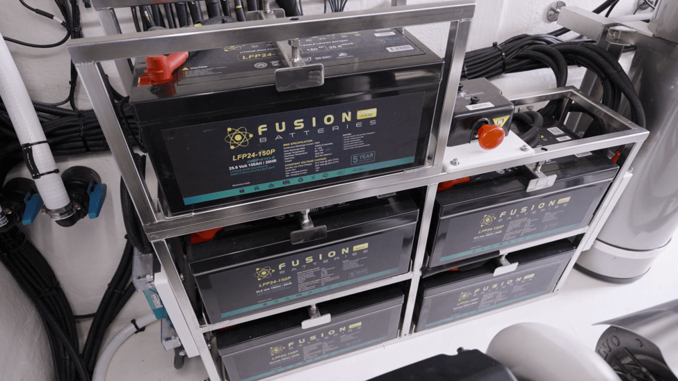 batteries