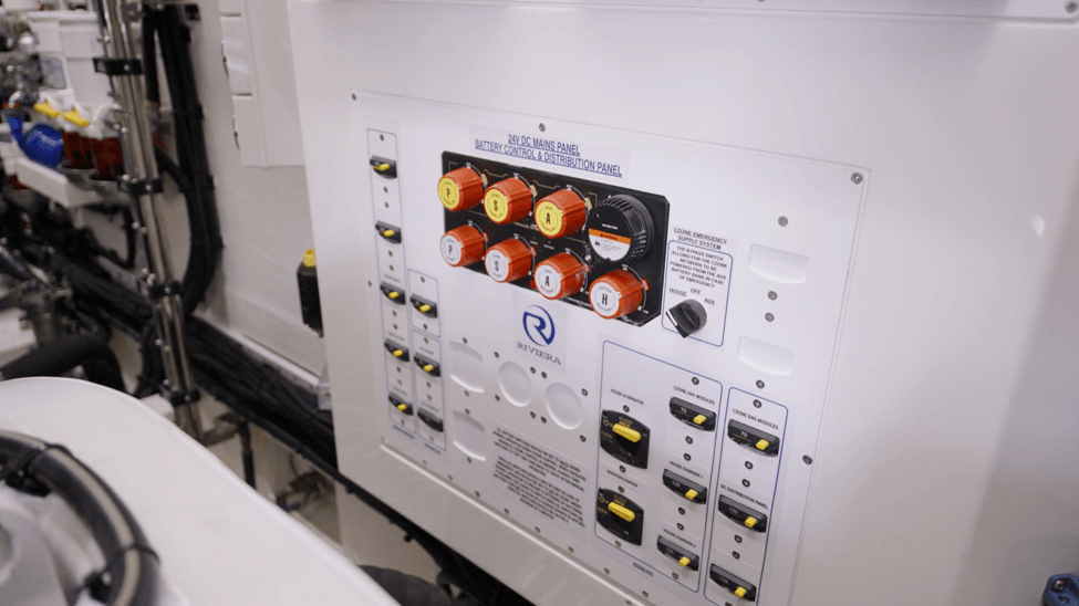 distribution panel