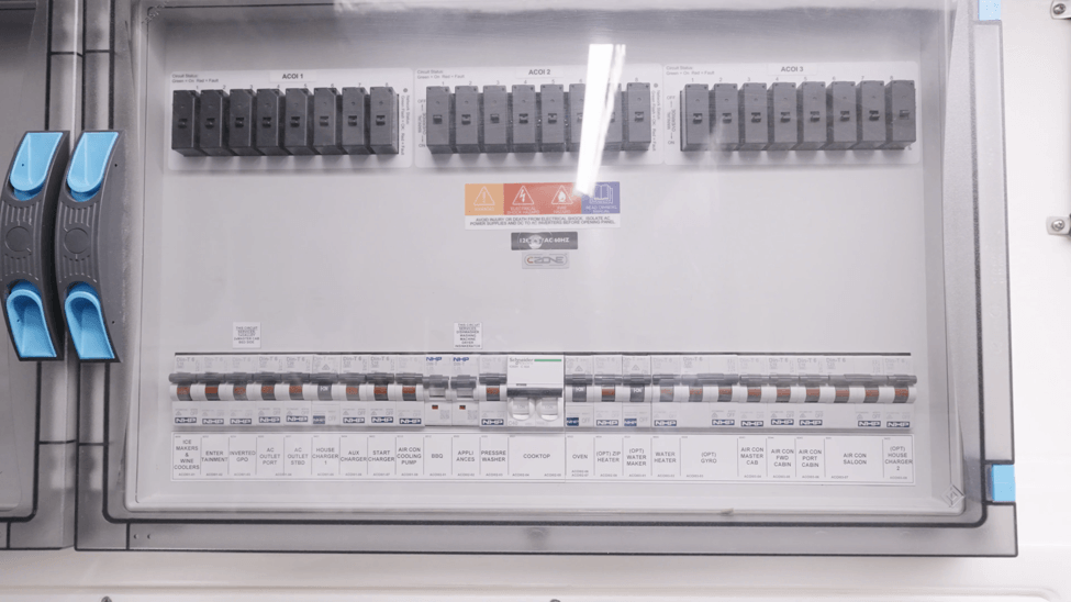 AC panel