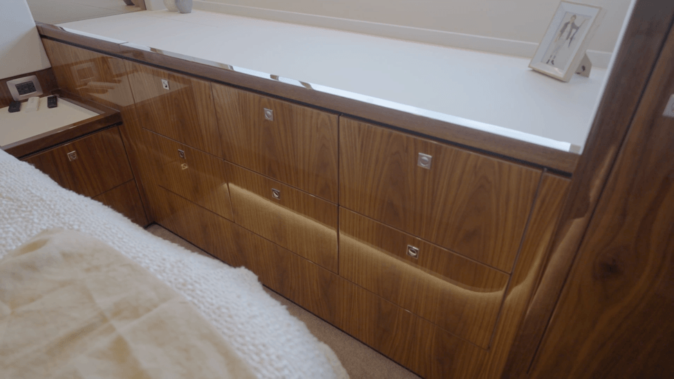 storage space