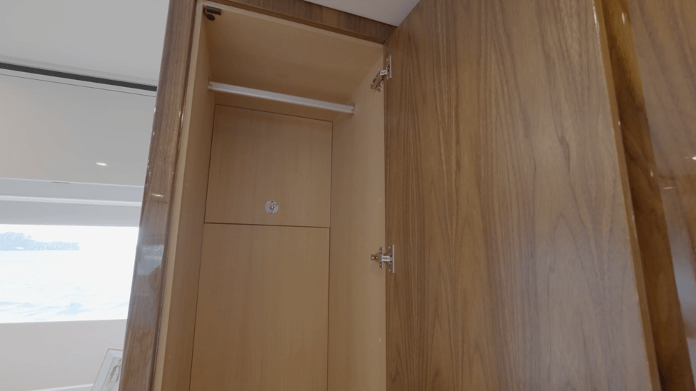 closet