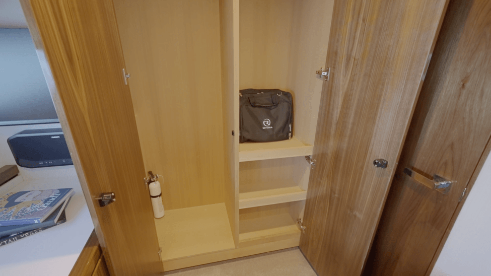 closet