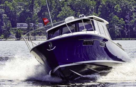 MJM Yacht