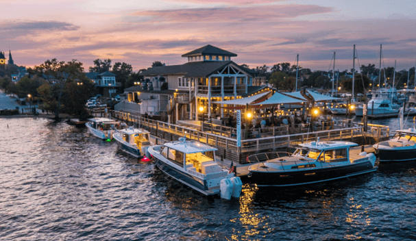 New Bern North Carolina