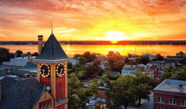 New Bern North Carolina