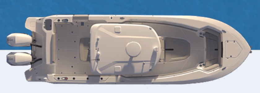 Outrage 290 layout