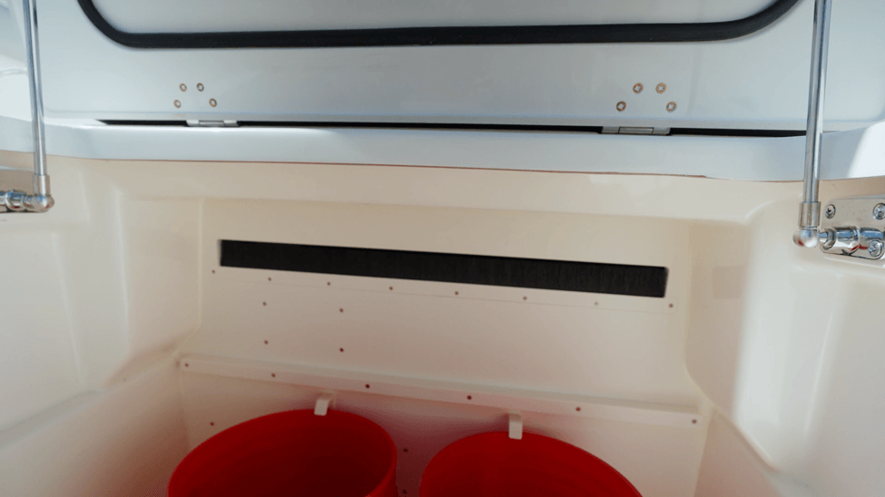 rod storage
