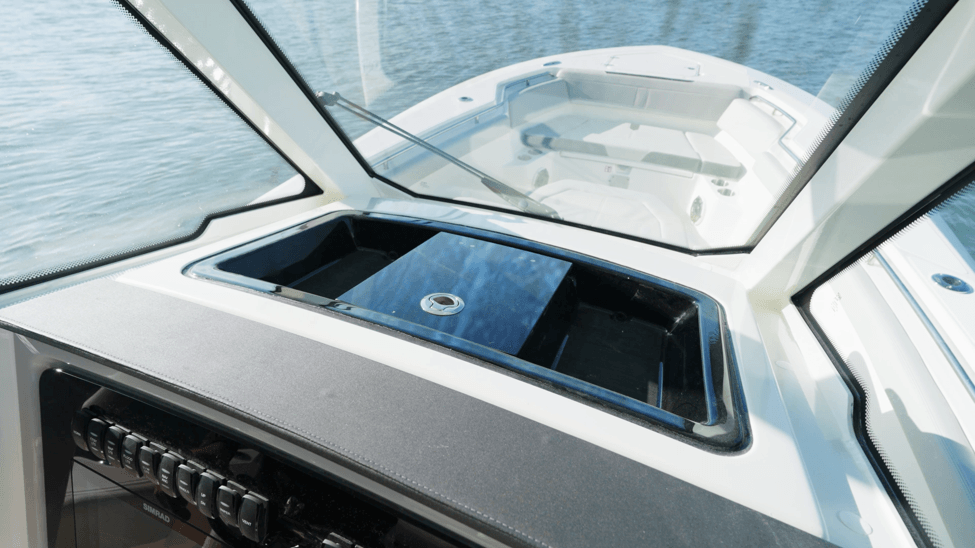 storage compartment