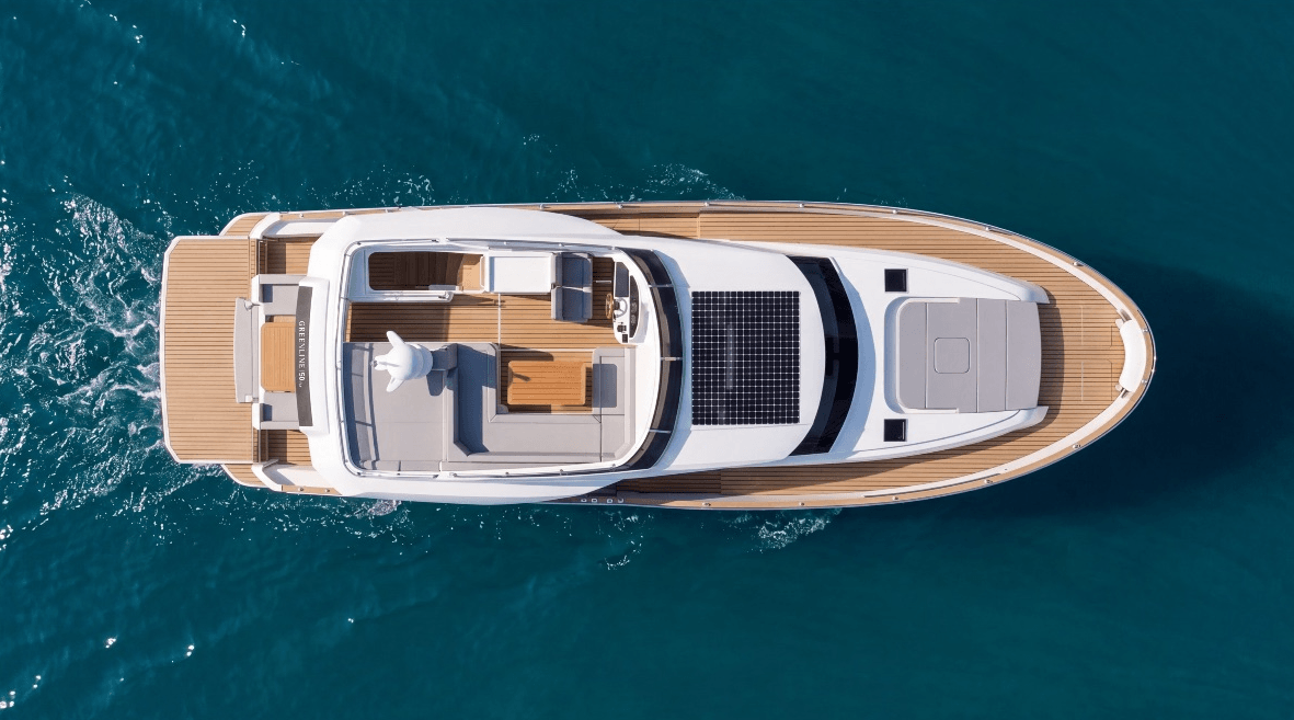 greenline yachts 50 footer