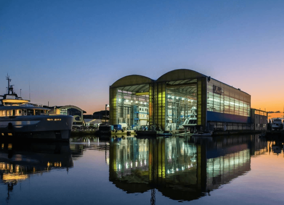 Livorno Shipyard