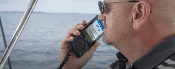 Garmin VHF Radios