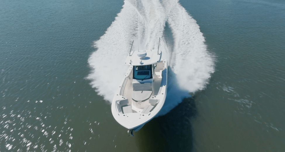 Boston Whaler 330 Outrage