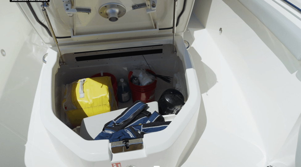 storage area