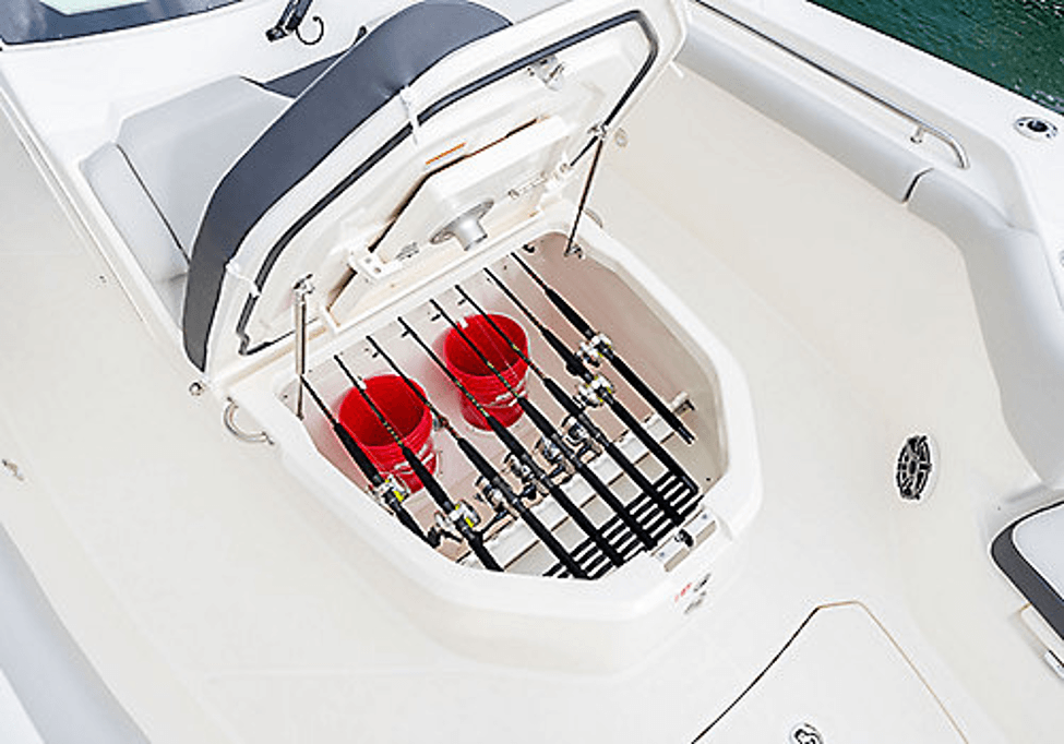 rod storage