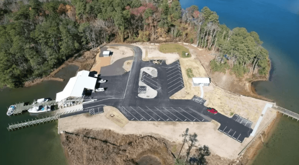 Harpers Creek Park and Working Waterfront Complex