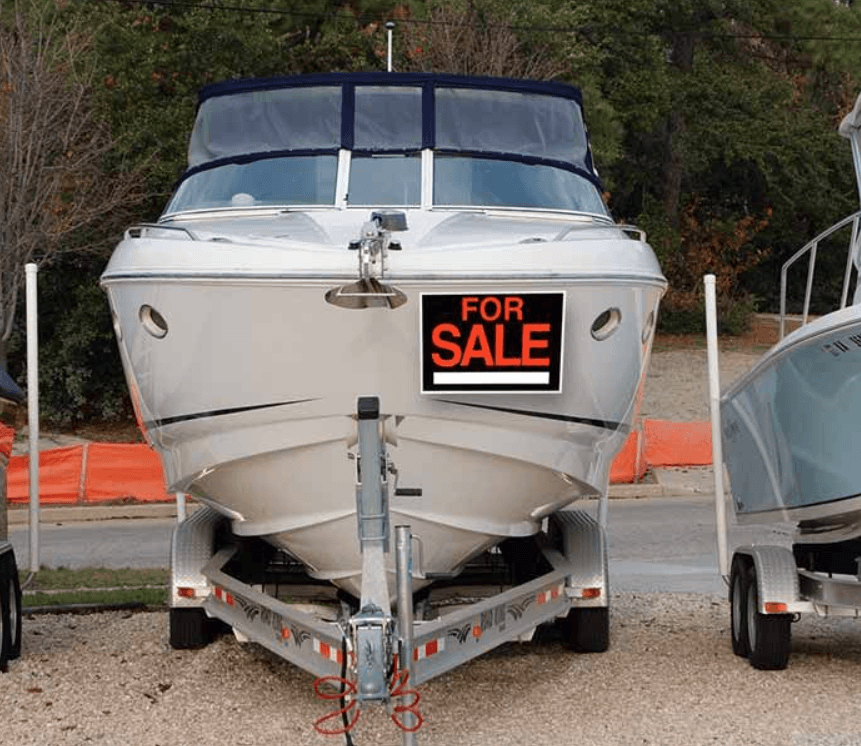 boat for sale