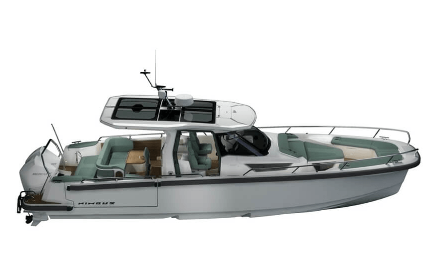 Nimbus Sport Tender 35