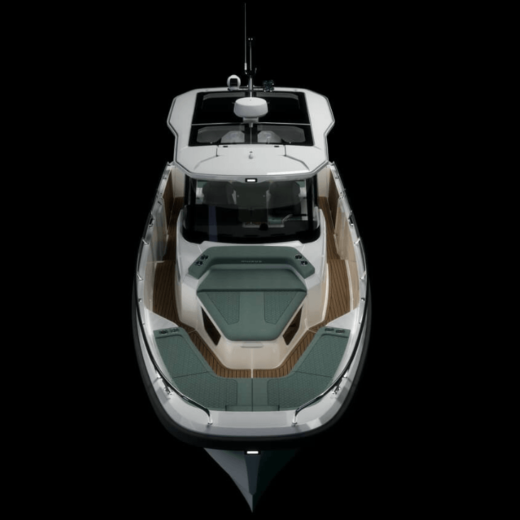 Nimbus Sport Tender 35