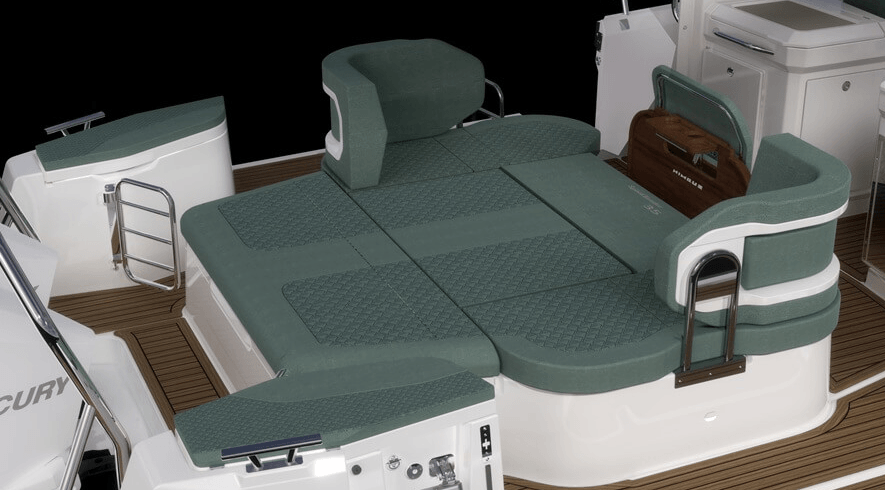 nimbus sport tender 35