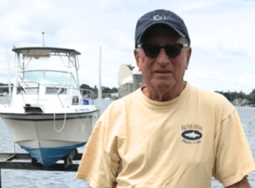 capt ken krisler