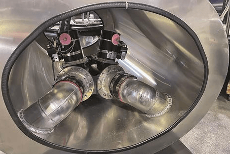 thruster system