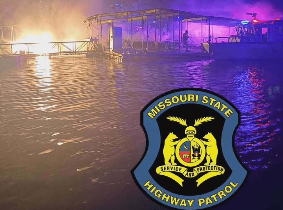 Missouri State Highway Patrol Logo