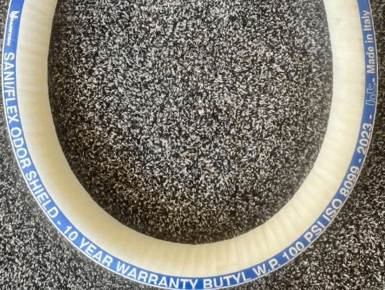sanitation hose