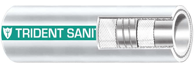trident sanitation hose