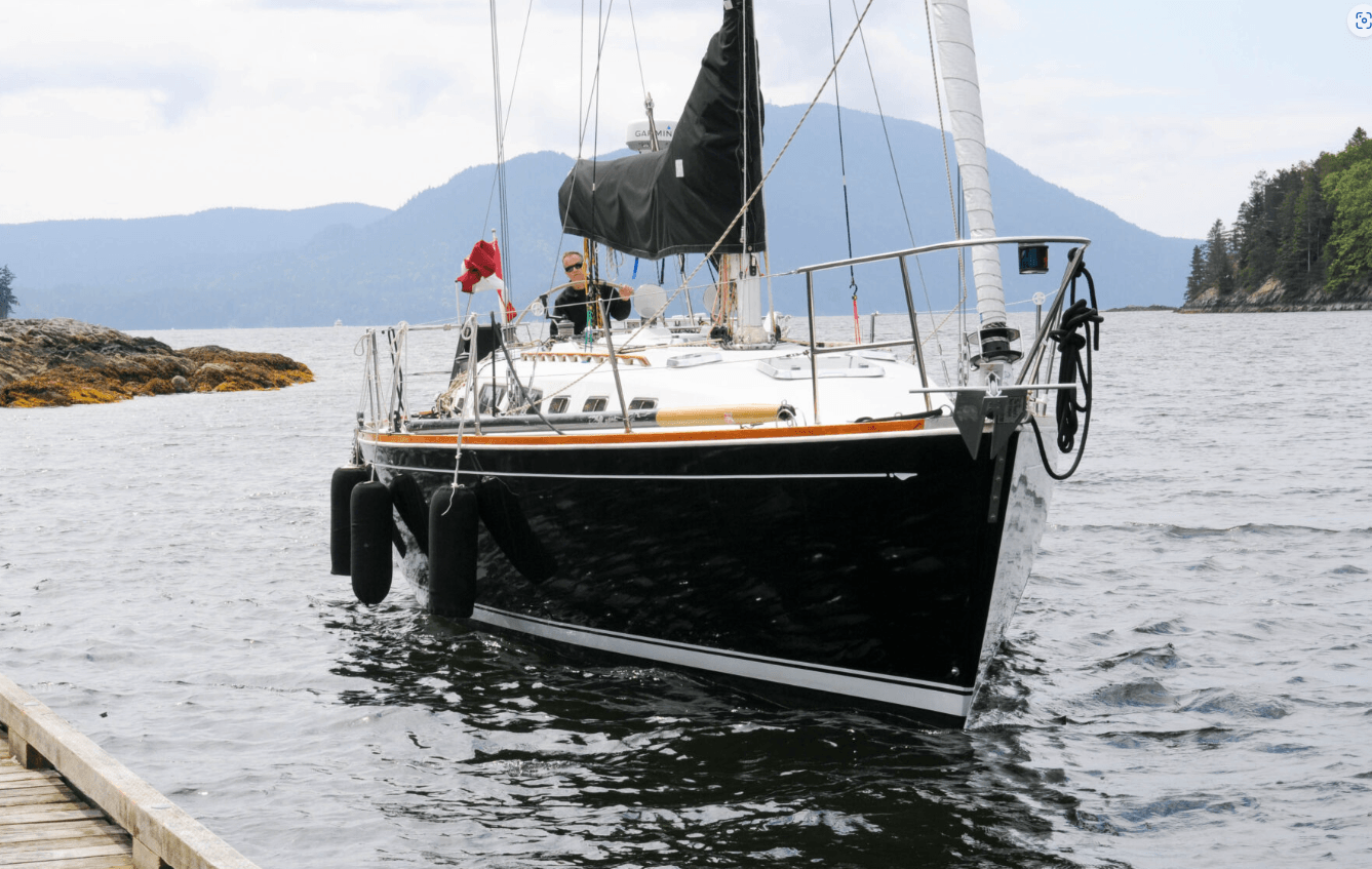 boat docking