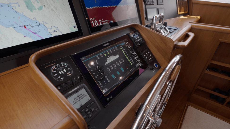 helm controls