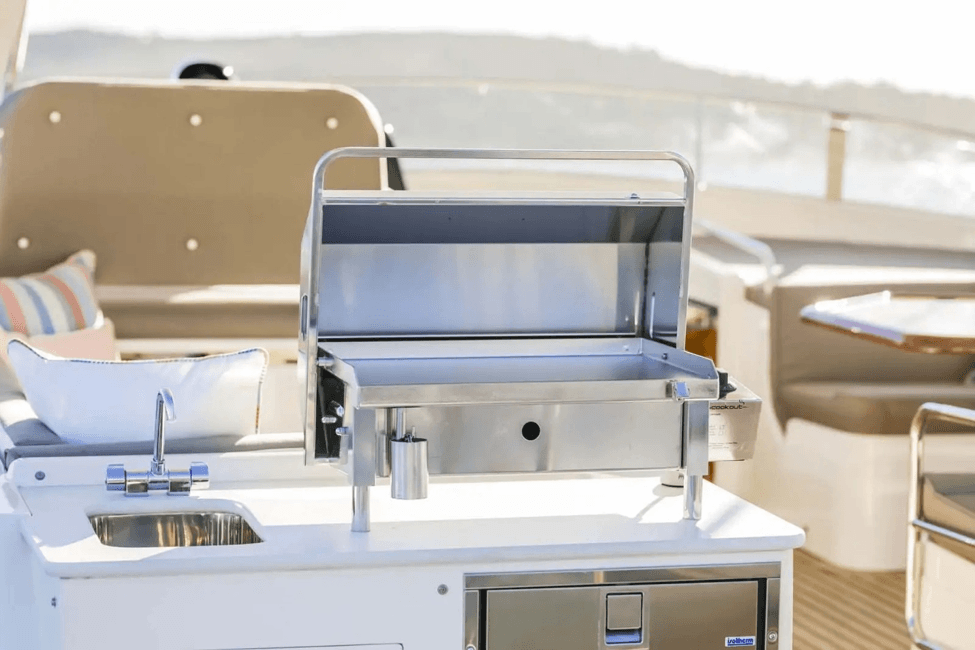 boat deck