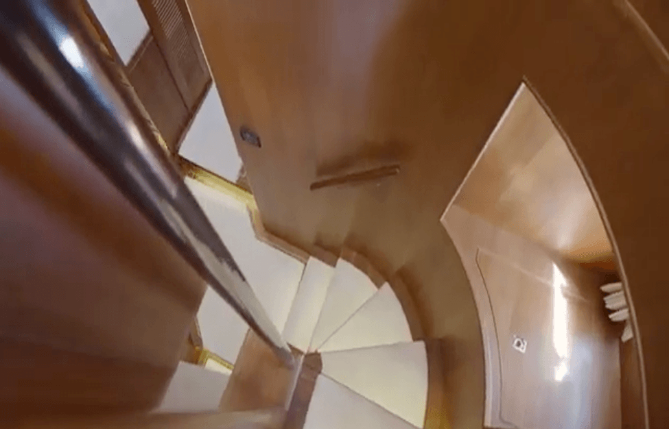 staircase