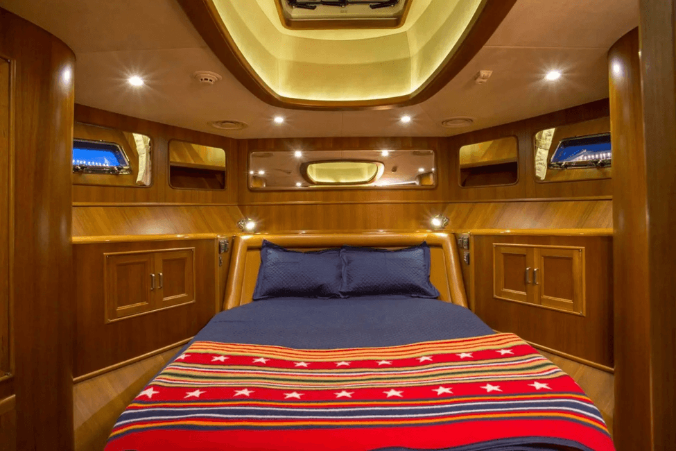 secon cabin