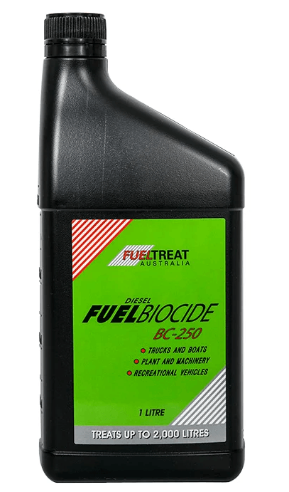 Fuel Additive called Fuel Biocide