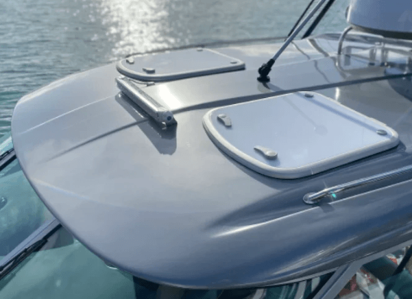hachts system on a boat