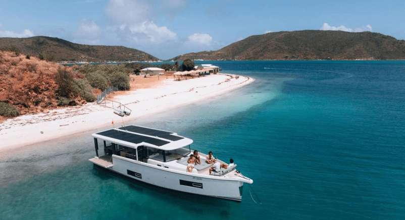 Jeanneau – Sea Loft 480