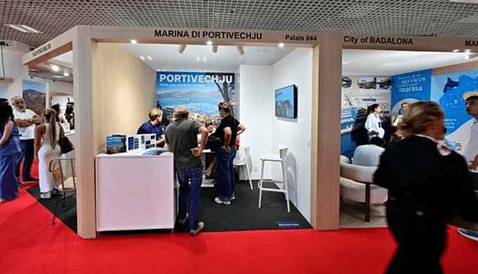 Cannes Yachting Festival 2025 – Palais des festivals