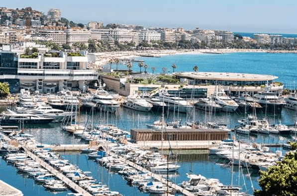 IGY Marina – Vieux Port de Cannes