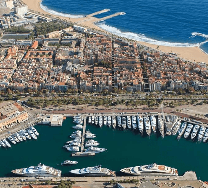 Marina Port Vell