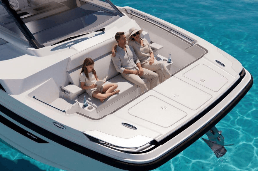 Aquila 35 Sport