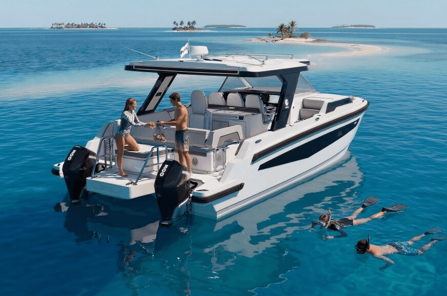 Aquila 35 Sport