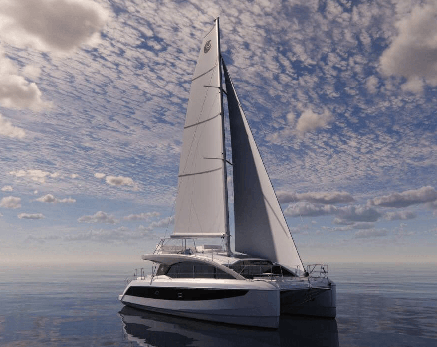Aquila 45 Sail