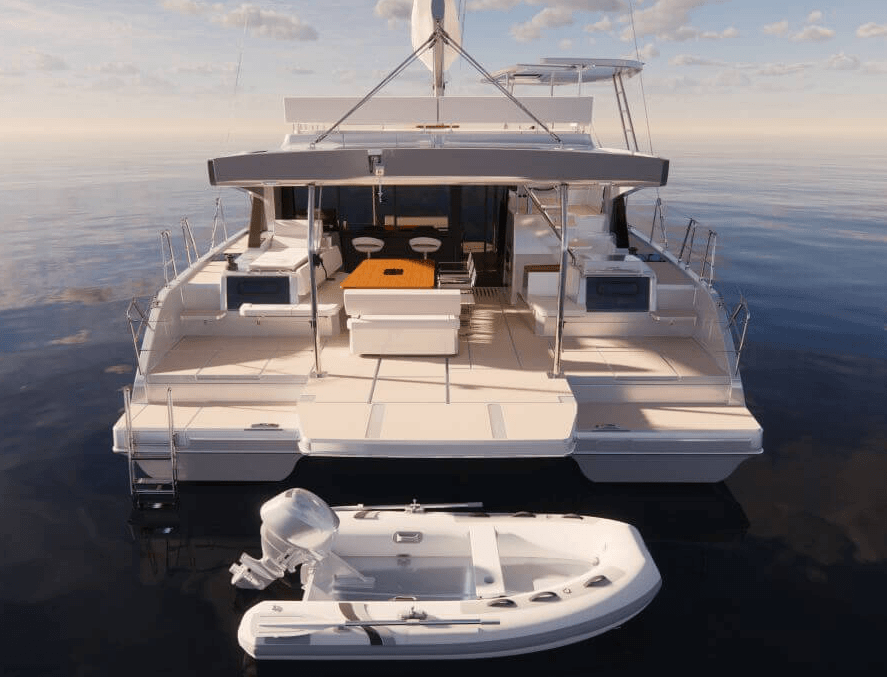 Aquila 45 Sail