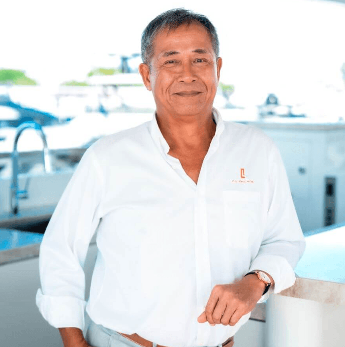 Martin Lo, Director, Cheoy Lee Shipyards & CL Yachts