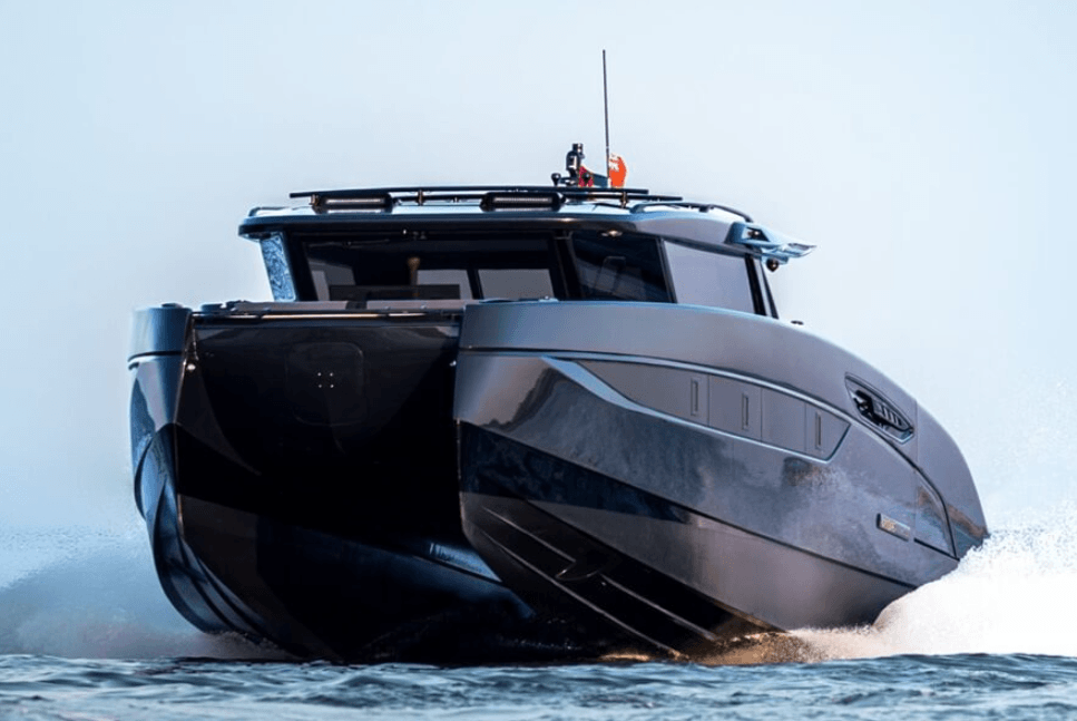 Brabus Ultima 55
