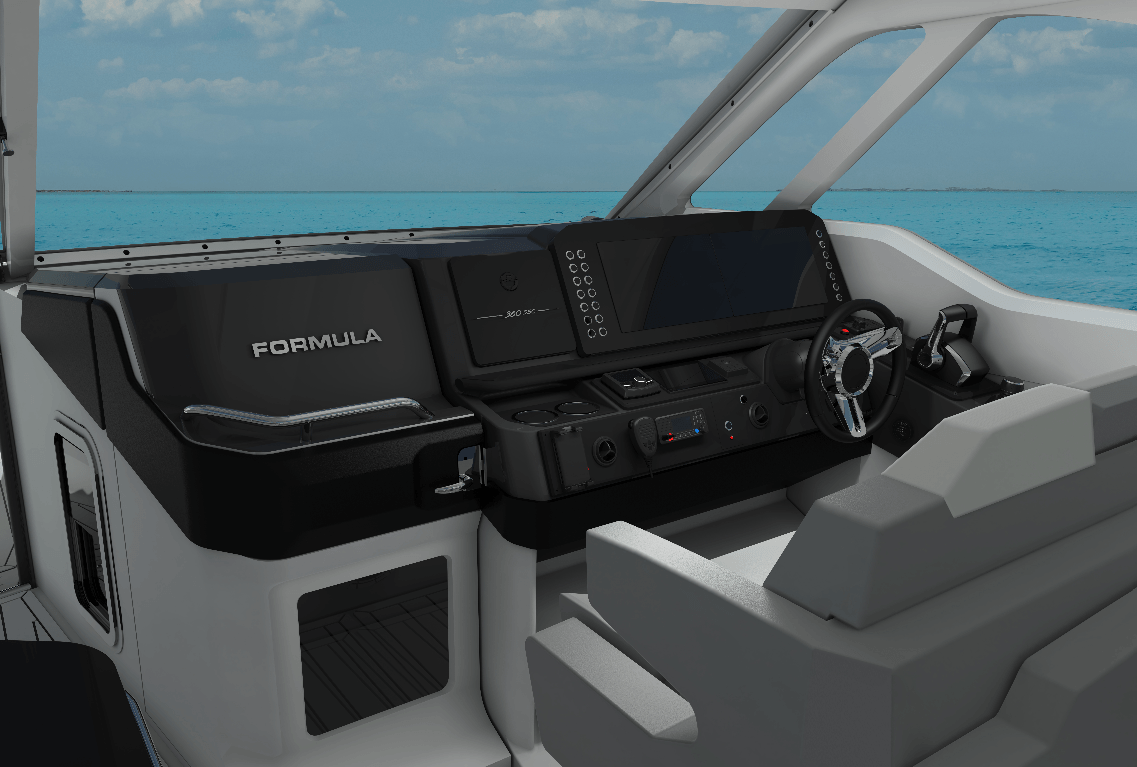 Formula 360 Super Sport Crossover