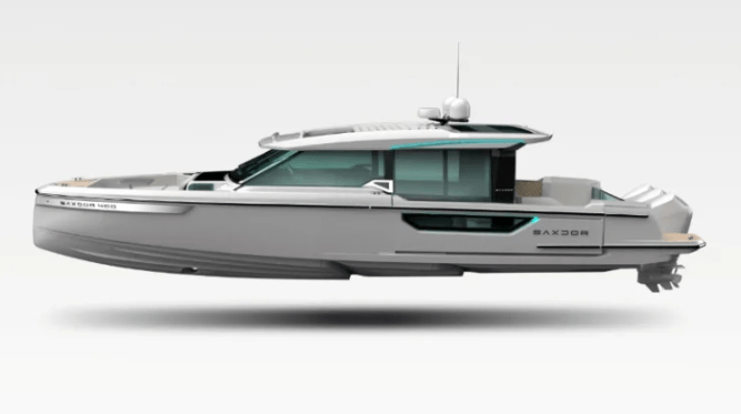 Saxdor Hull
