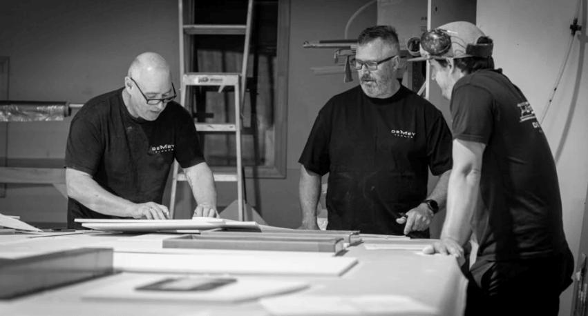 designing of a hull