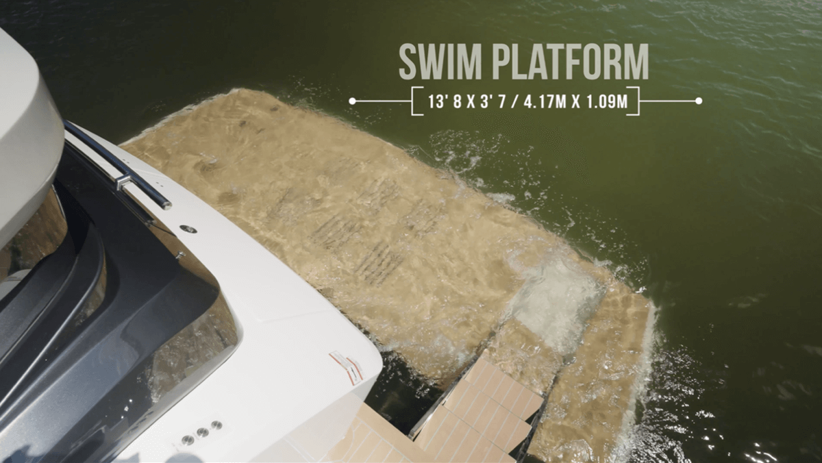 Swim Platform